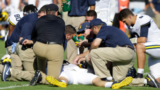 Wilton Speight's Parents: Medical Treatment At Purdue After Fractured Vertebrae Was "Absolute Train Wreck"